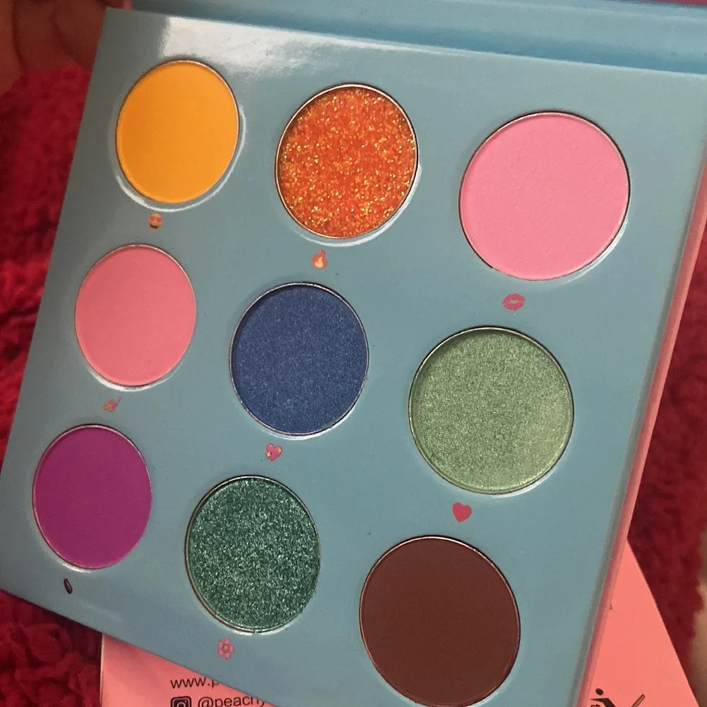 Peachy Queen Cosmetics